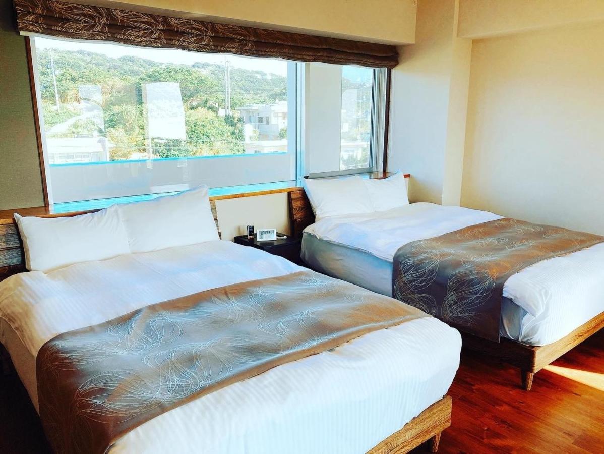 Condominium Hotel Okinawa Yumeto - Vacation Stay 33333V Nanjo Zewnętrze zdjęcie